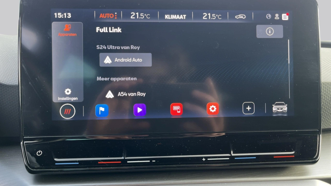 SEAT Leon Sportstourer 1.0 eTSI FR Business