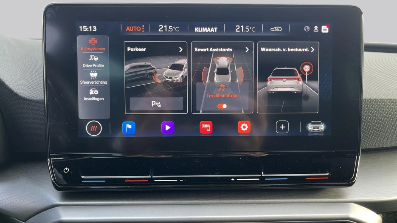 SEAT Leon Sportstourer 1.0 eTSI FR Business