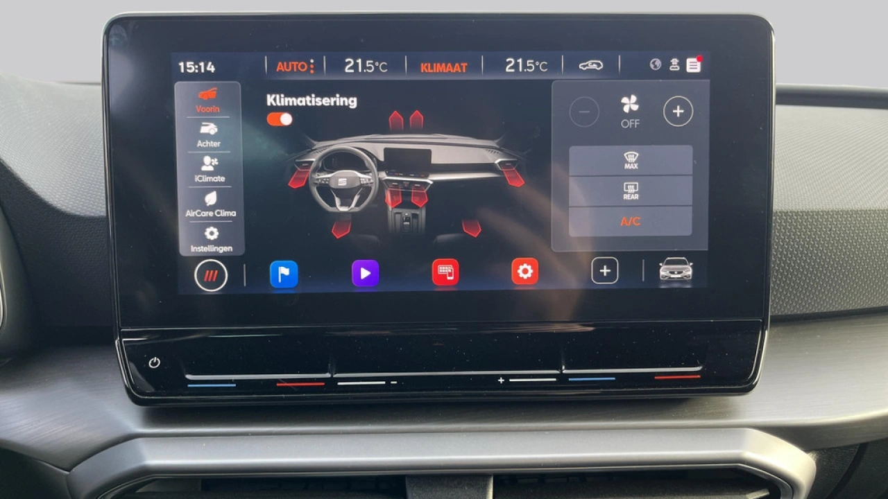 SEAT Leon Sportstourer 1.0 eTSI FR Business