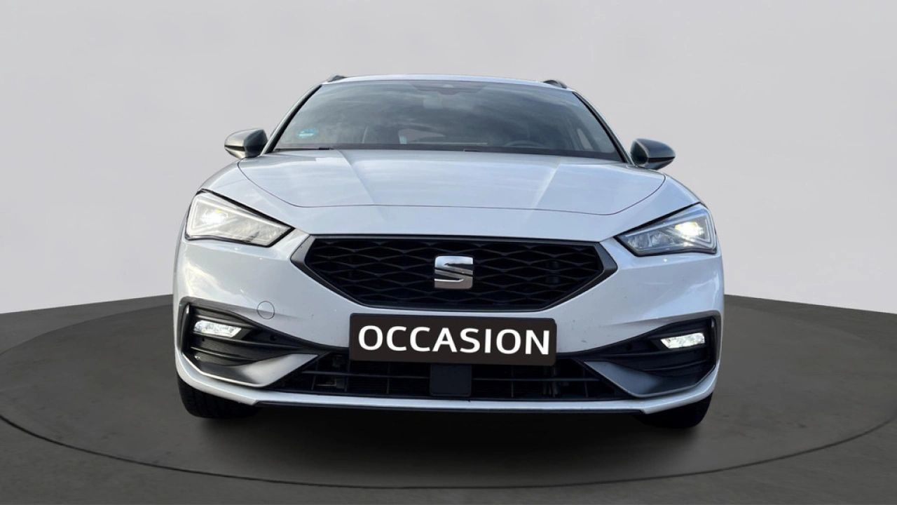 SEAT Leon Sportstourer 1.0 eTSI FR Business