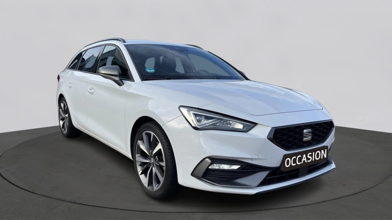 SEAT Leon Sportstourer 1.0 eTSI FR Business