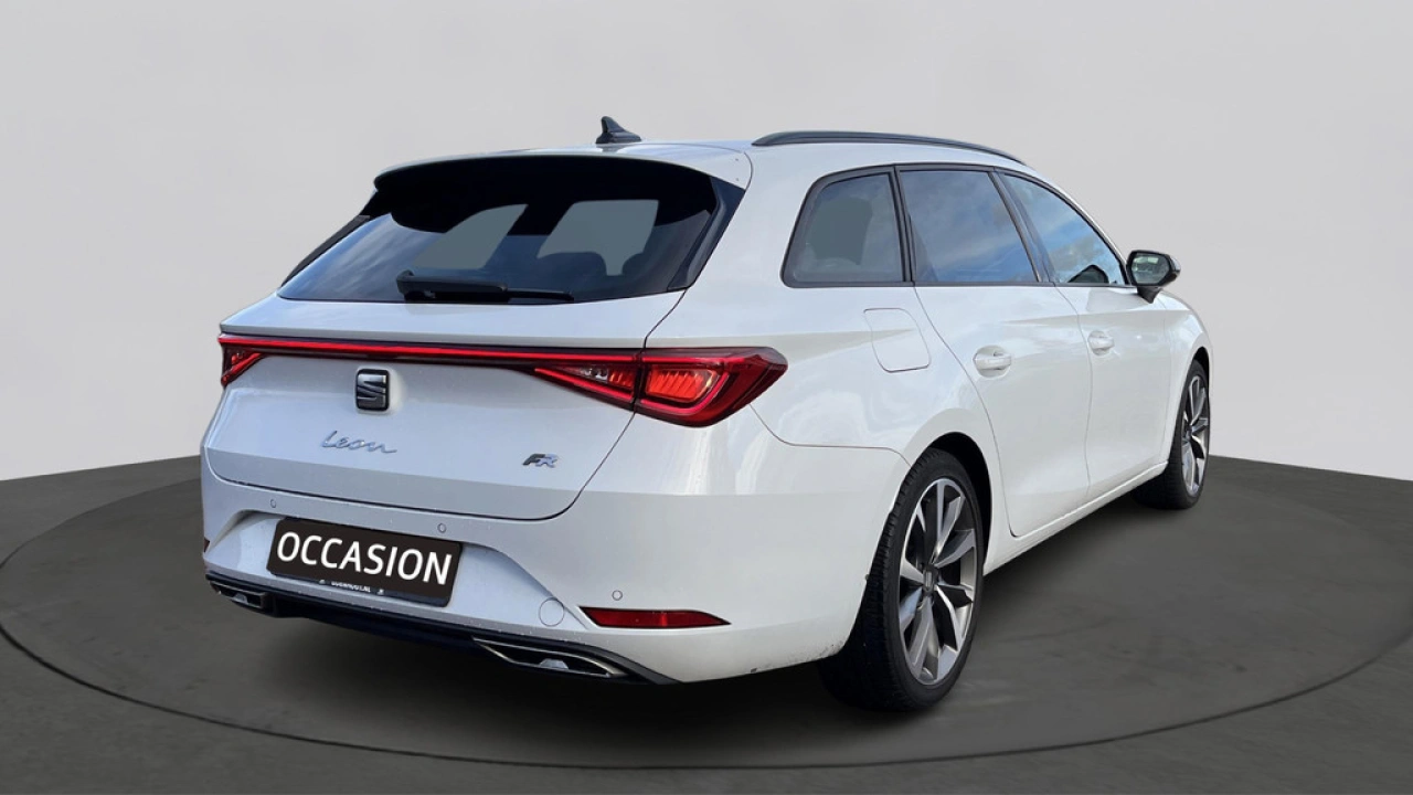 SEAT Leon Sportstourer 1.0 eTSI FR Business