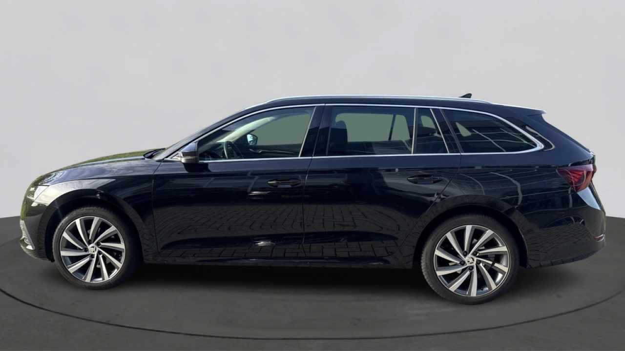 Škoda Octavia Combi 1.5 e-TSI Business Edition Plus