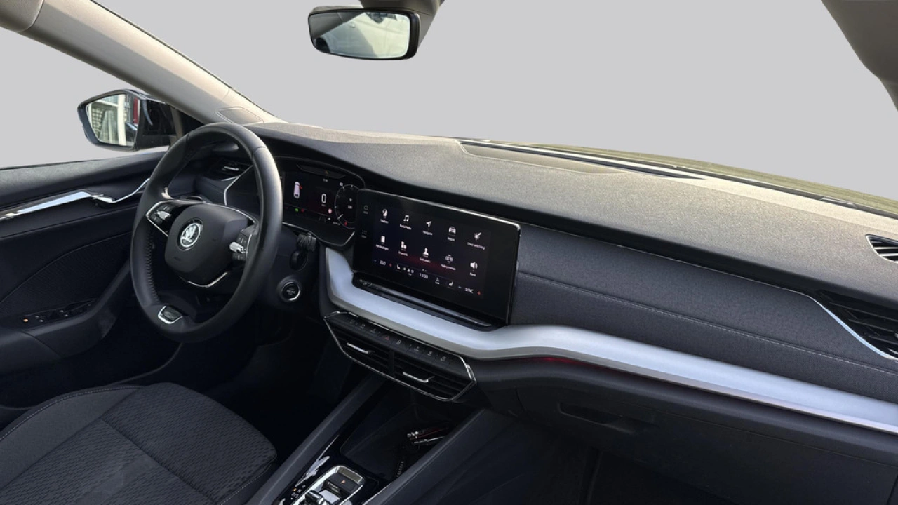 Škoda Octavia Combi 1.5 e-TSI Business Edition Plus