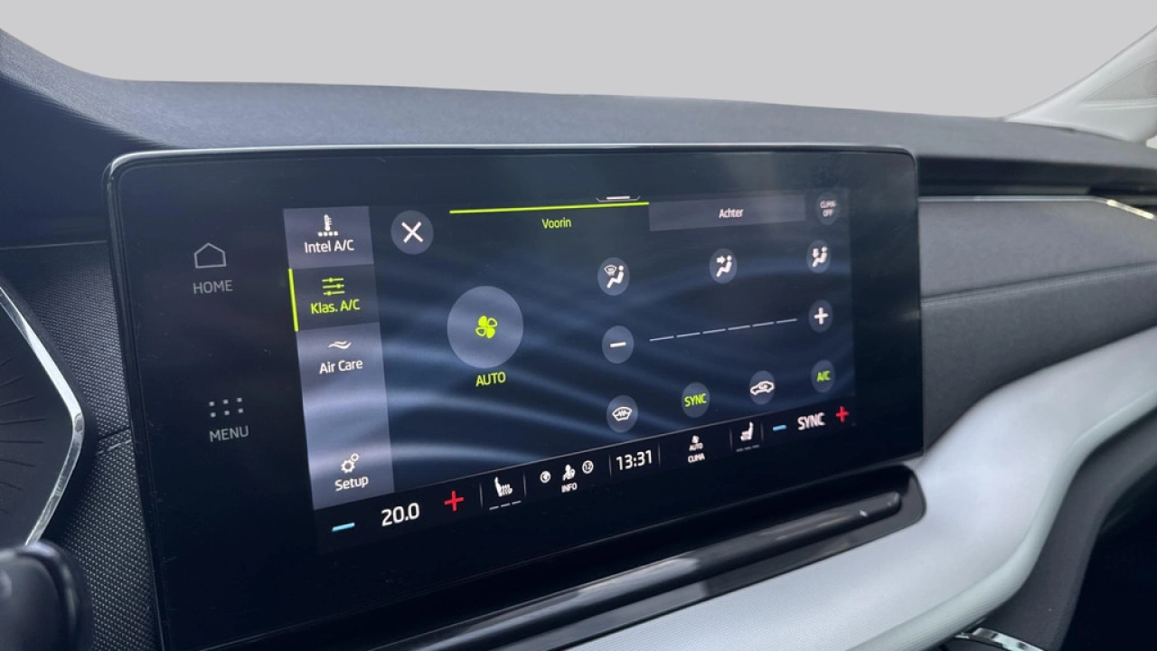 Škoda Octavia Combi 1.5 e-TSI Business Edition Plus