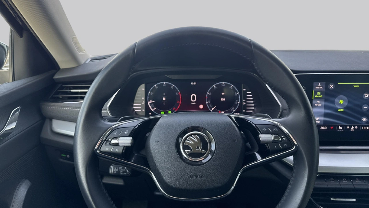 Škoda Octavia Combi 1.5 e-TSI Business Edition Plus