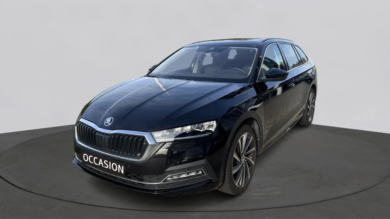 Škoda Octavia Combi 1.5 e-TSI Business Edition Plus