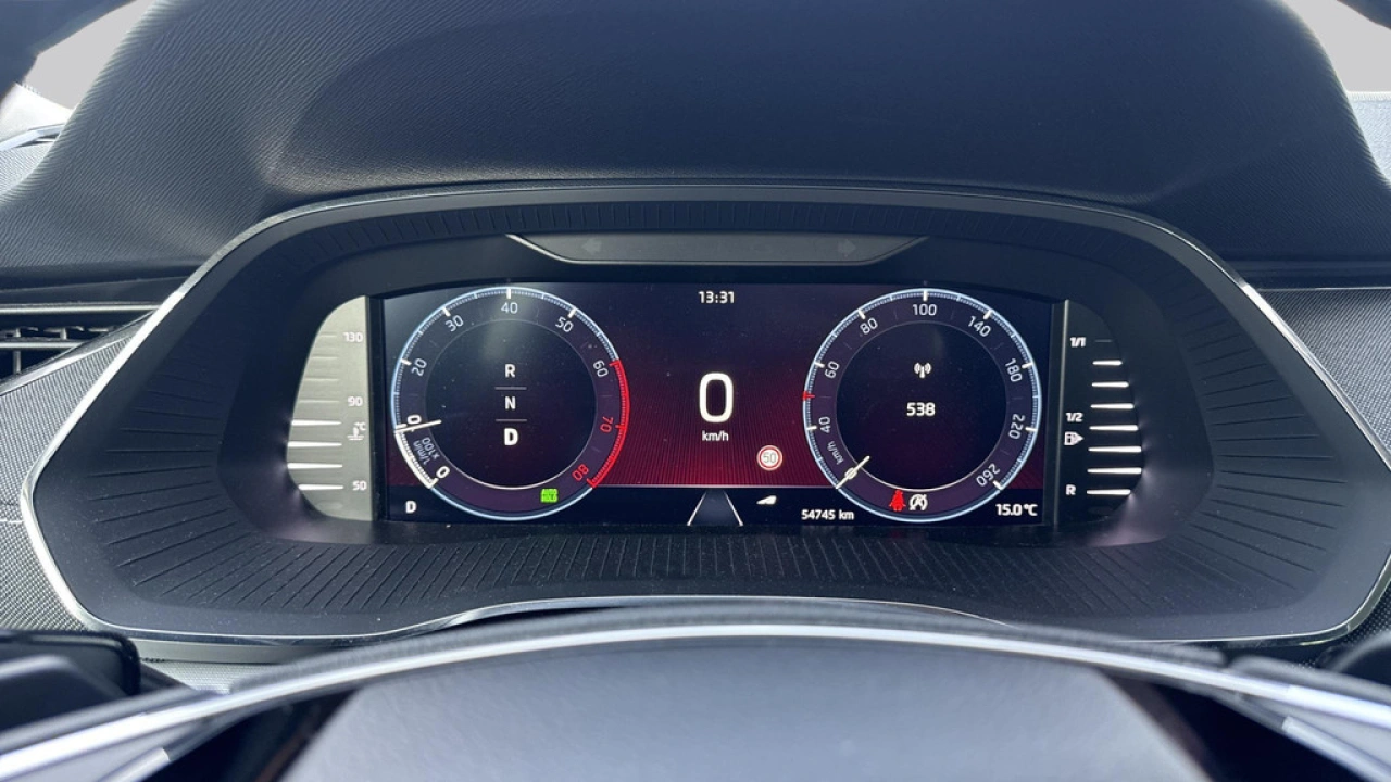 Škoda Octavia Combi 1.5 e-TSI Business Edition Plus