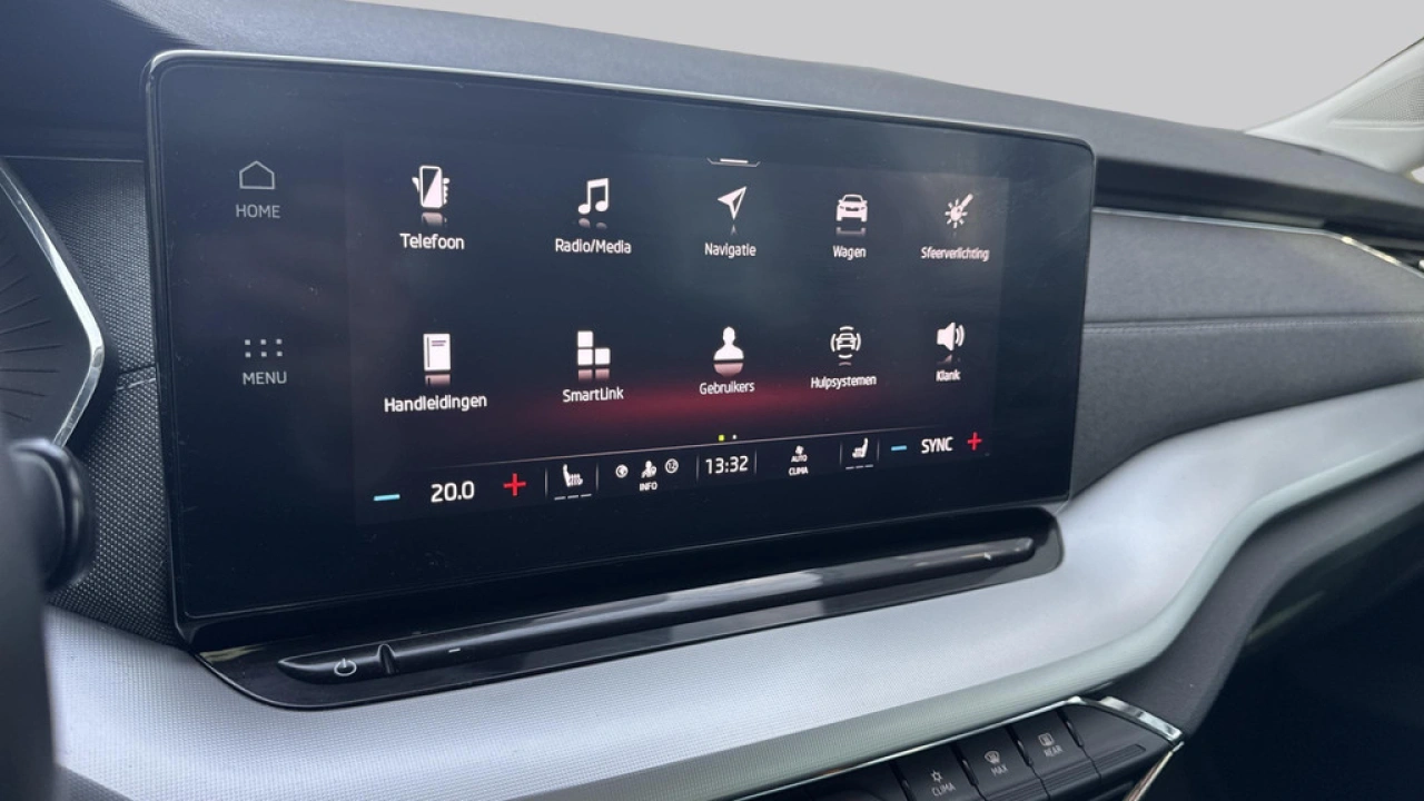 Škoda Octavia Combi 1.5 e-TSI Business Edition Plus