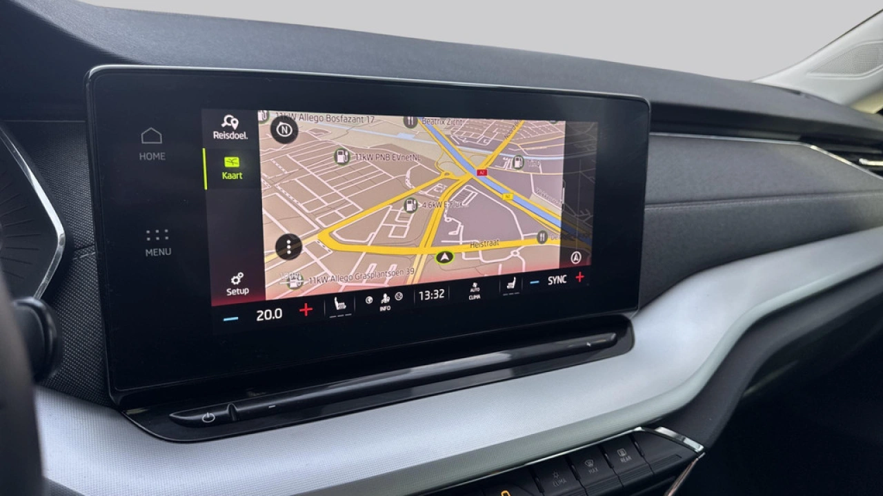 Škoda Octavia Combi 1.5 e-TSI Business Edition Plus