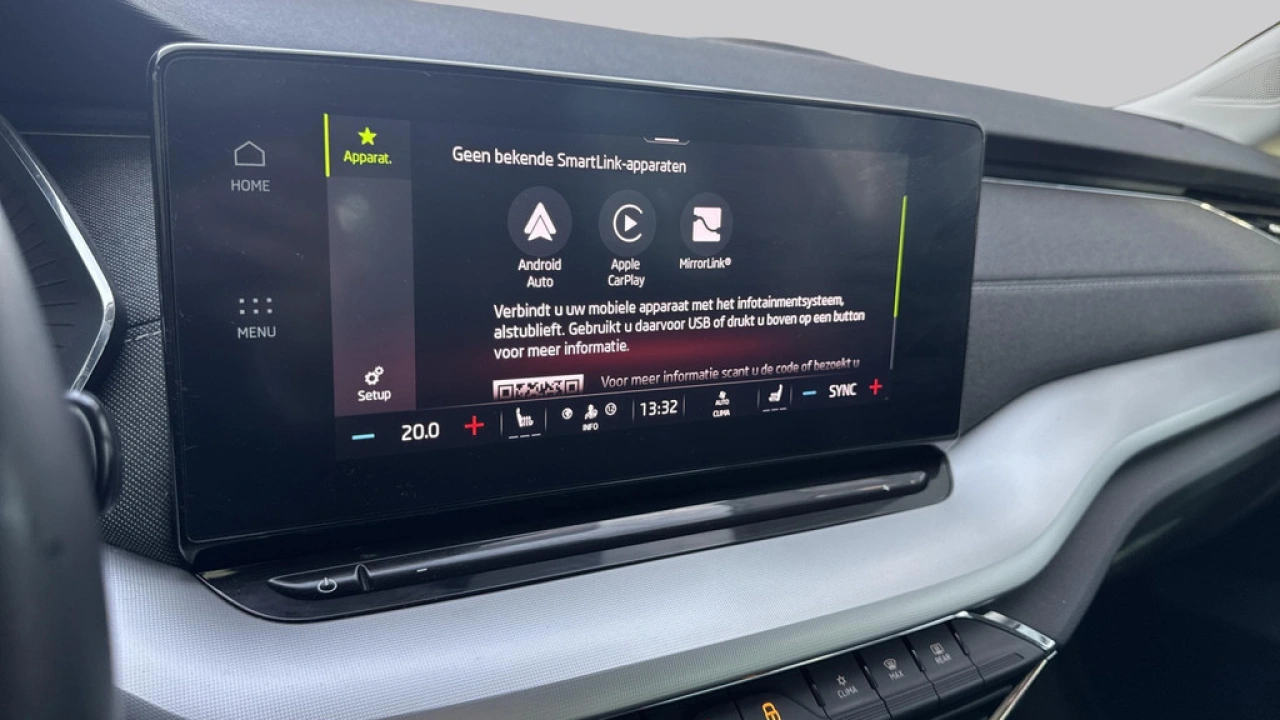 Škoda Octavia Combi 1.5 e-TSI Business Edition Plus