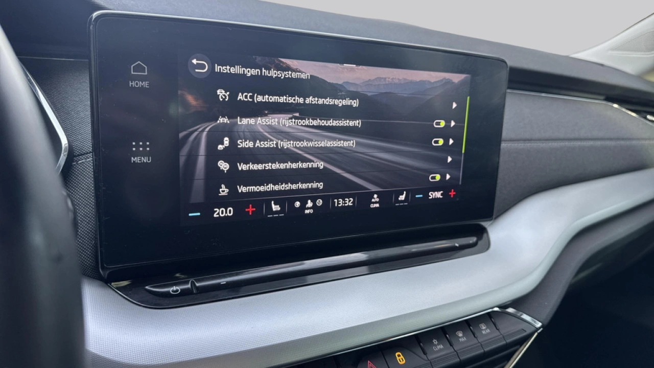 Škoda Octavia Combi 1.5 e-TSI Business Edition Plus