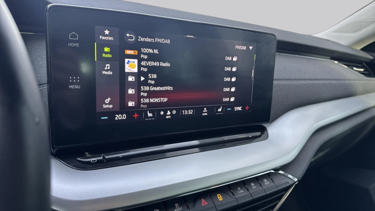 Škoda Octavia Combi 1.5 e-TSI Business Edition Plus