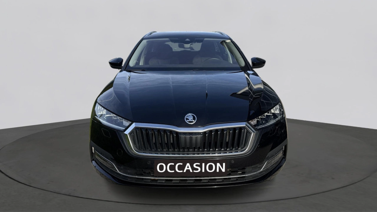Škoda Octavia Combi 1.5 e-TSI Business Edition Plus