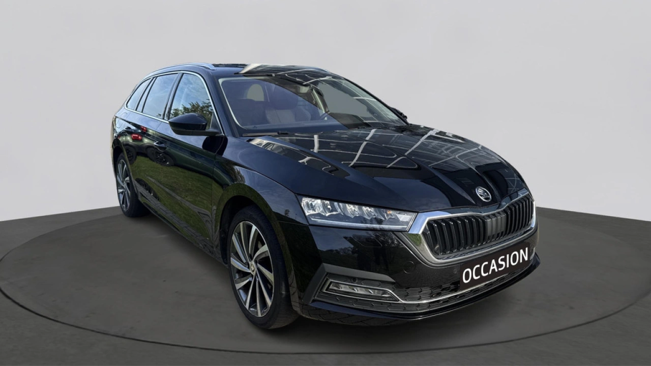 Škoda Octavia Combi 1.5 e-TSI Business Edition Plus