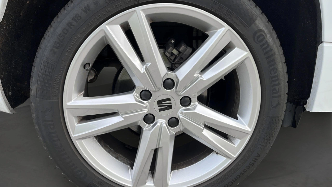 SEAT Ateca 1.5 TSI FR Business Intense