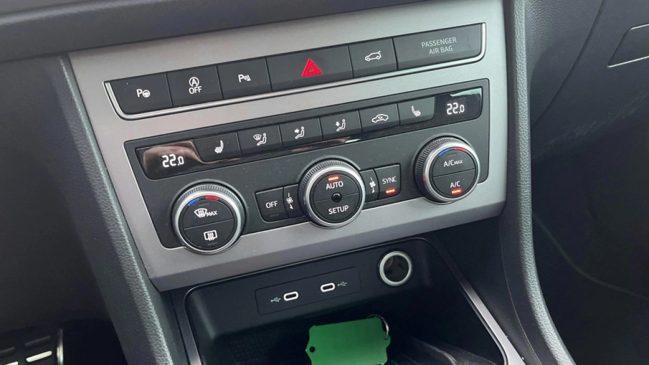 SEAT Ateca 1.5 TSI FR Business Intense