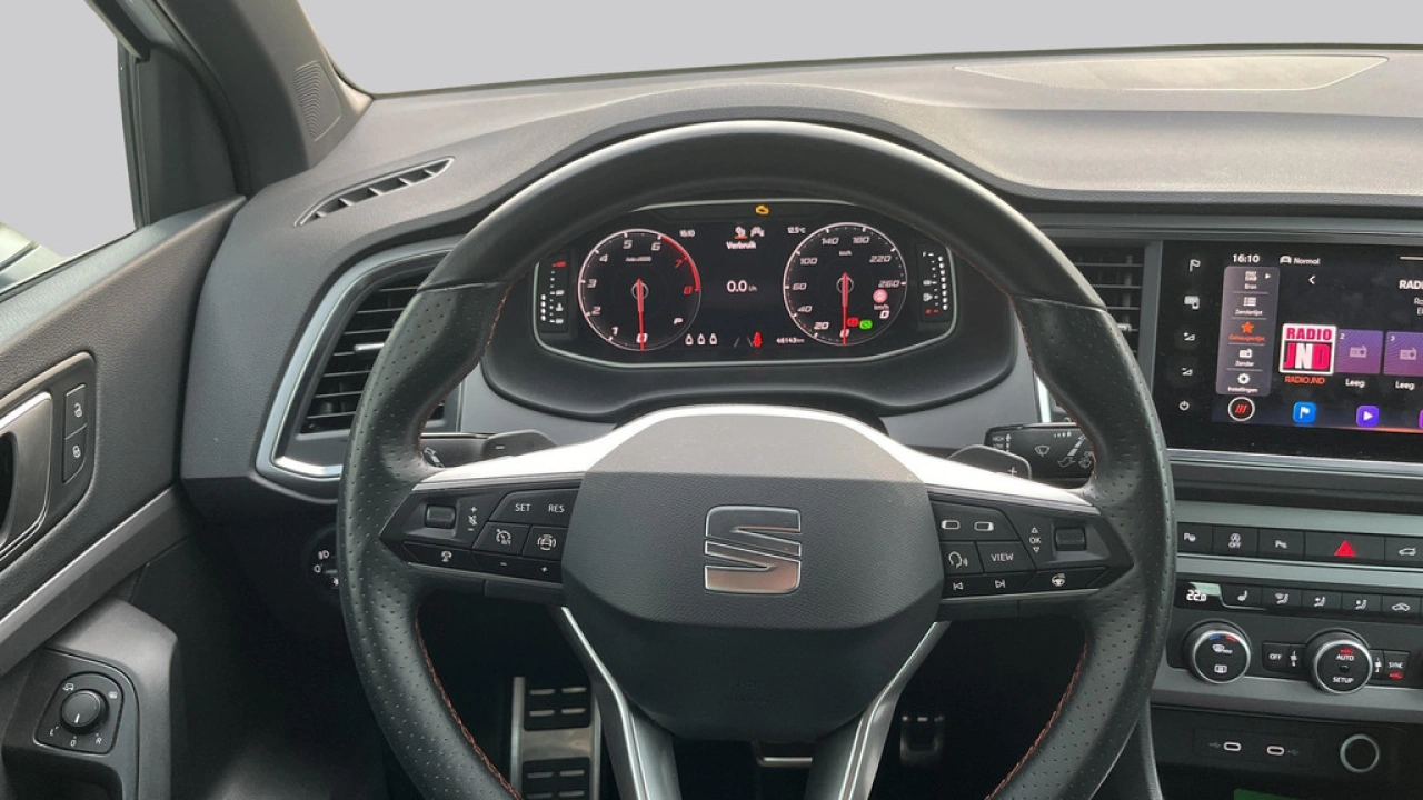 SEAT Ateca 1.5 TSI FR Business Intense