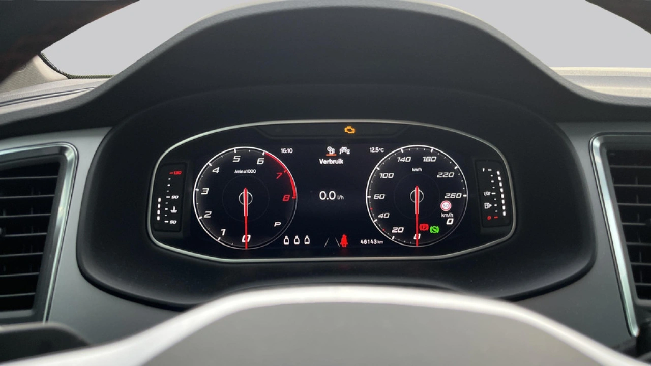 SEAT Ateca 1.5 TSI FR Business Intense