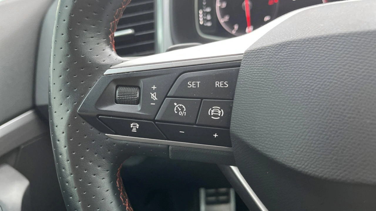 SEAT Ateca 1.5 TSI FR Business Intense