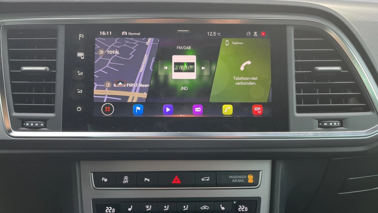 SEAT Ateca 1.5 TSI FR Business Intense