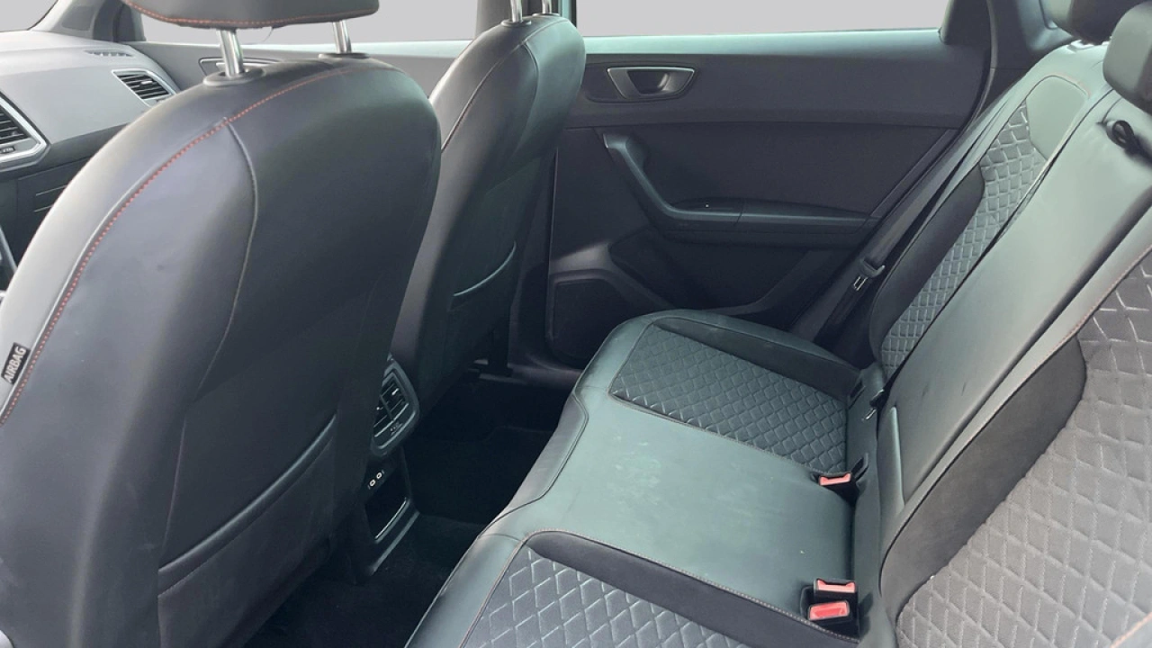 SEAT Ateca 1.5 TSI FR Business Intense