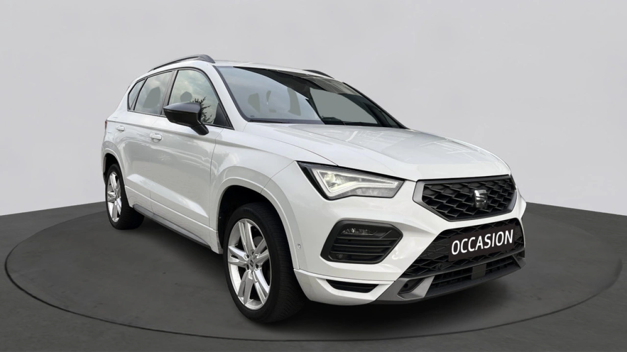 SEAT Ateca 1.5 TSI FR Business Intense
