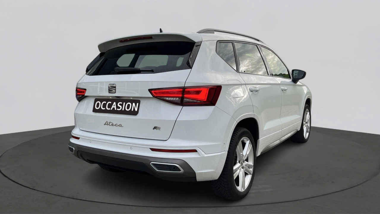 SEAT Ateca 1.5 TSI FR Business Intense