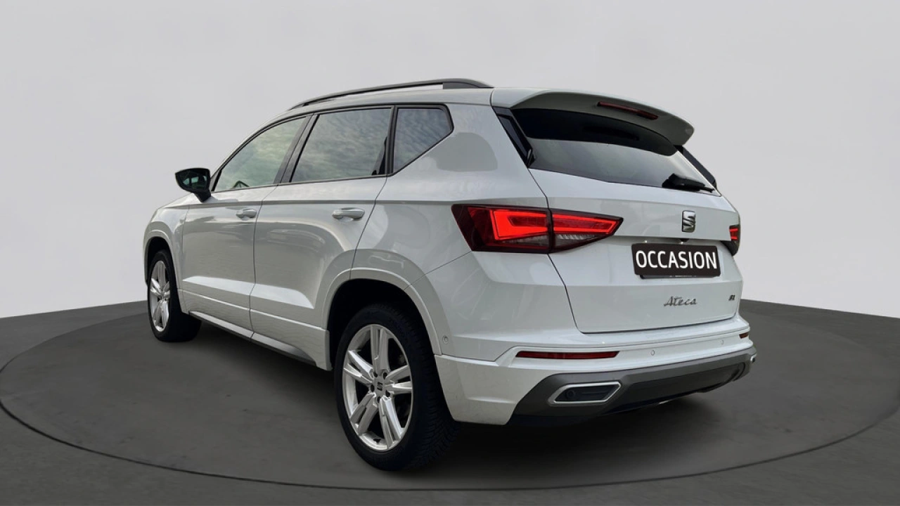 SEAT Ateca 1.5 TSI FR Business Intense