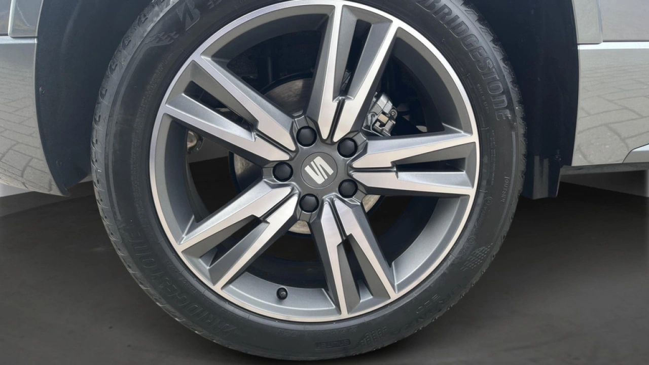 SEAT Ateca 1.5 TSI FR Business Intense