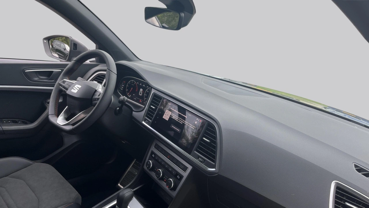 SEAT Ateca 1.5 TSI FR Business Intense