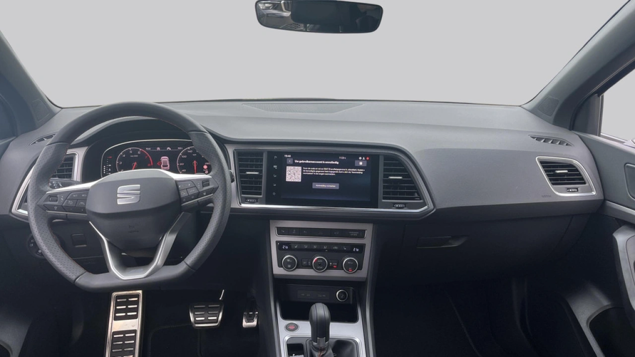 SEAT Ateca 1.5 TSI FR Business Intense