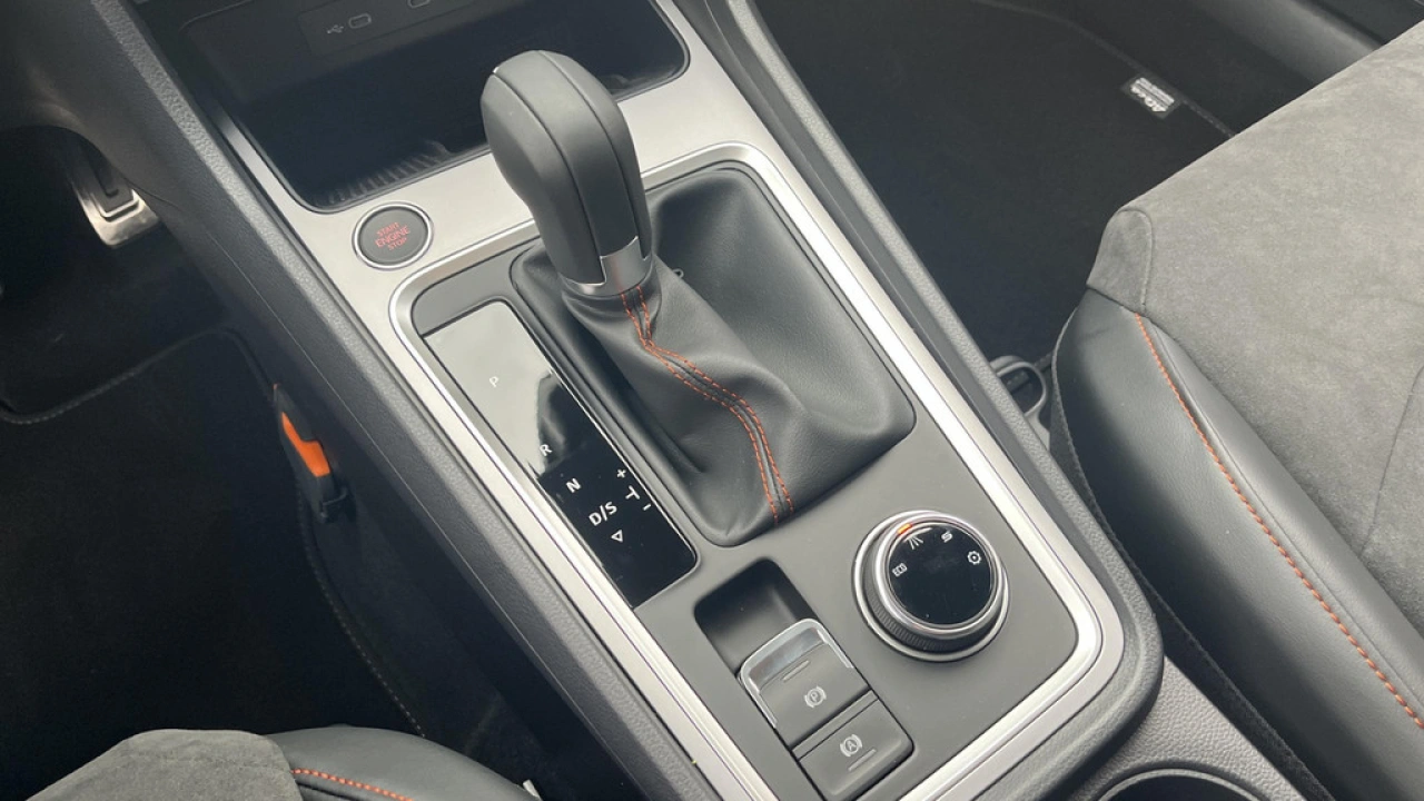 SEAT Ateca 1.5 TSI FR Business Intense