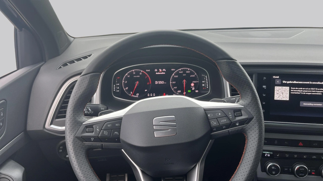 SEAT Ateca 1.5 TSI FR Business Intense
