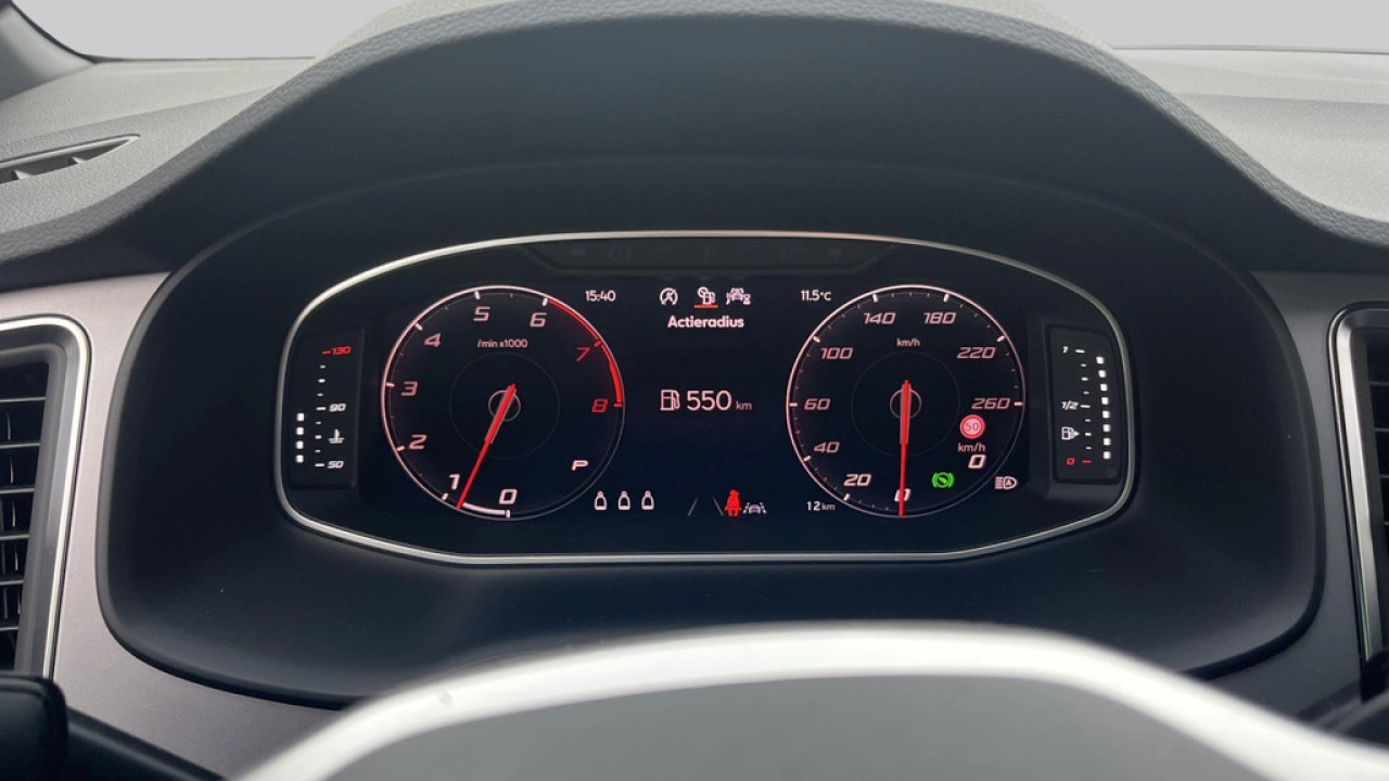 SEAT Ateca 1.5 TSI FR Business Intense