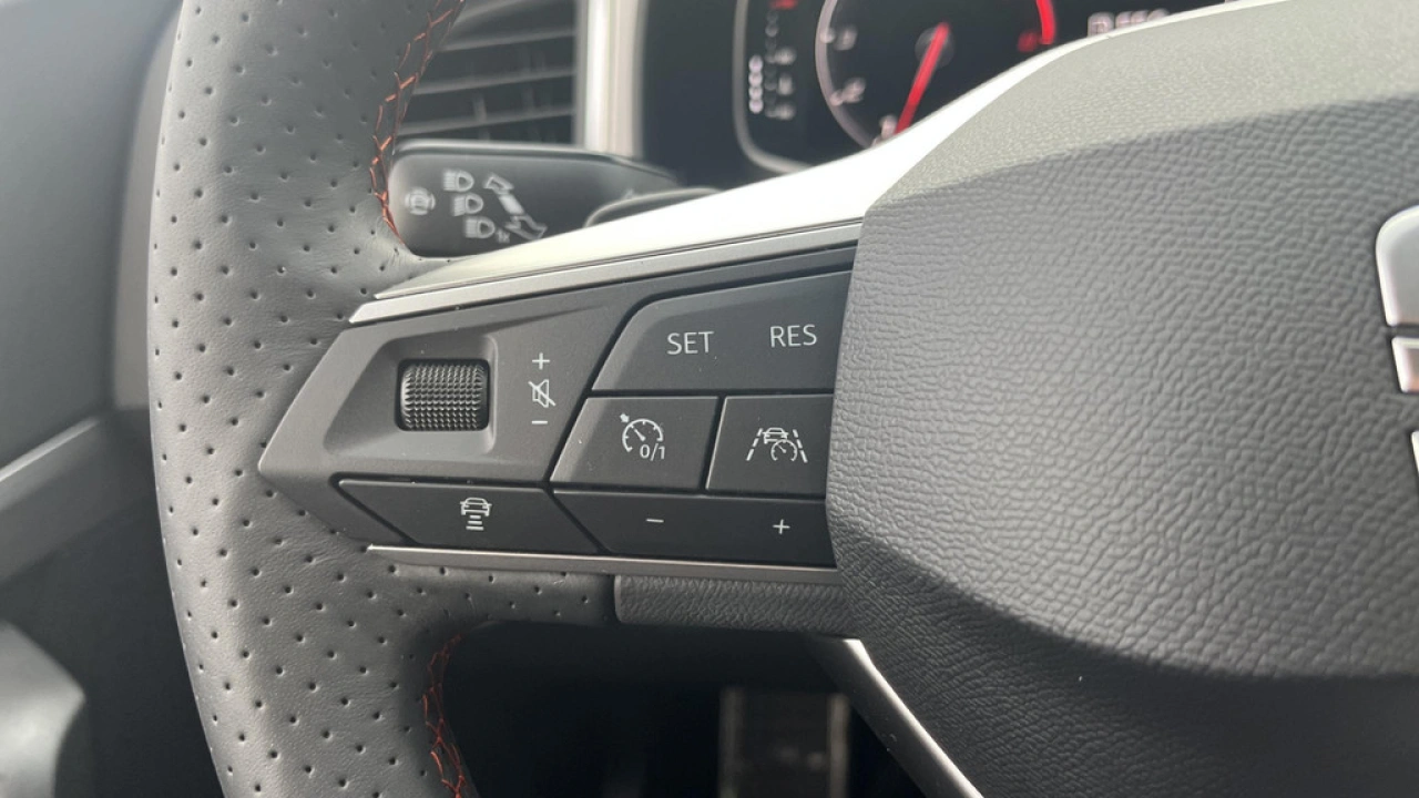 SEAT Ateca 1.5 TSI FR Business Intense