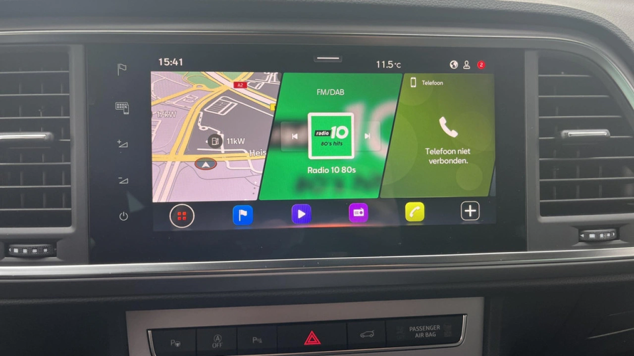 SEAT Ateca 1.5 TSI FR Business Intense