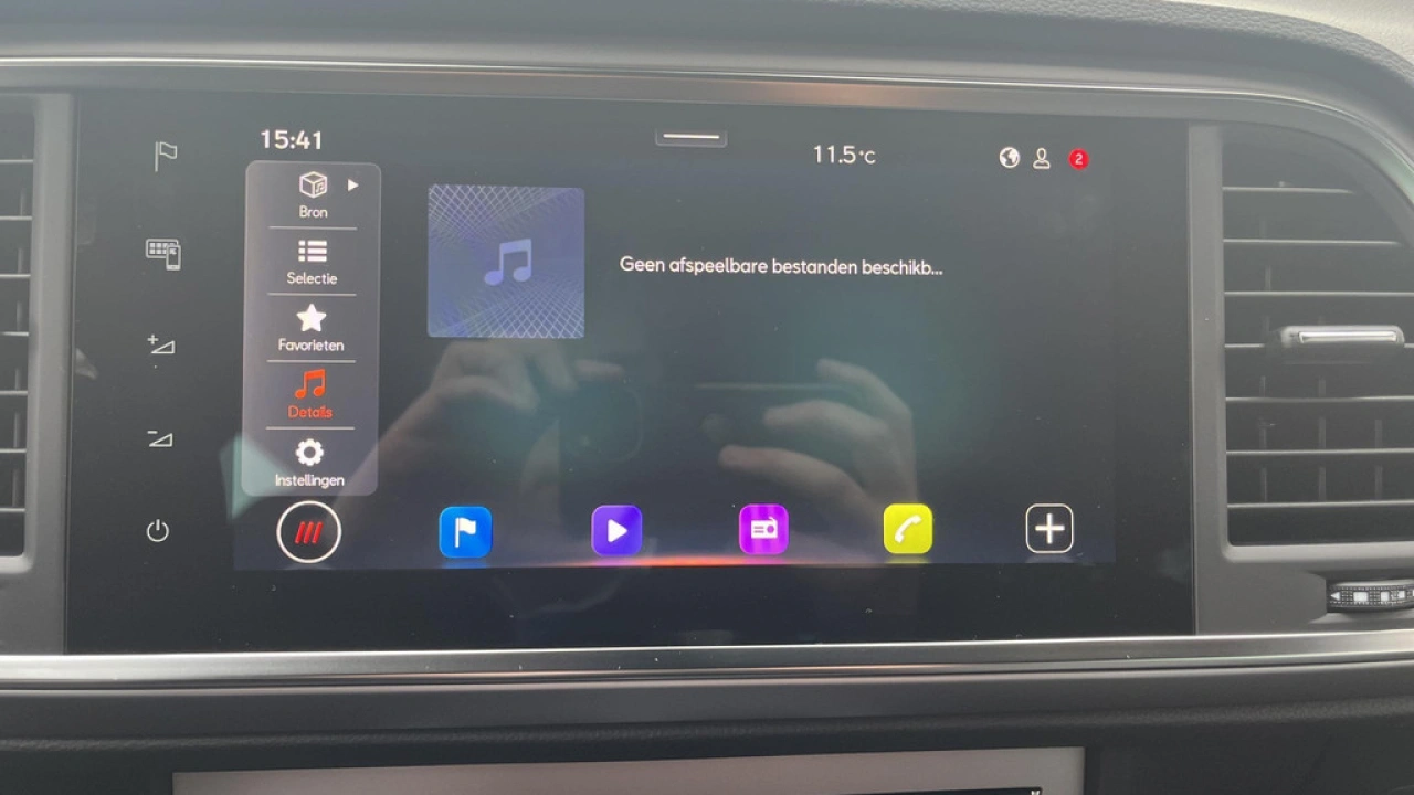 SEAT Ateca 1.5 TSI FR Business Intense