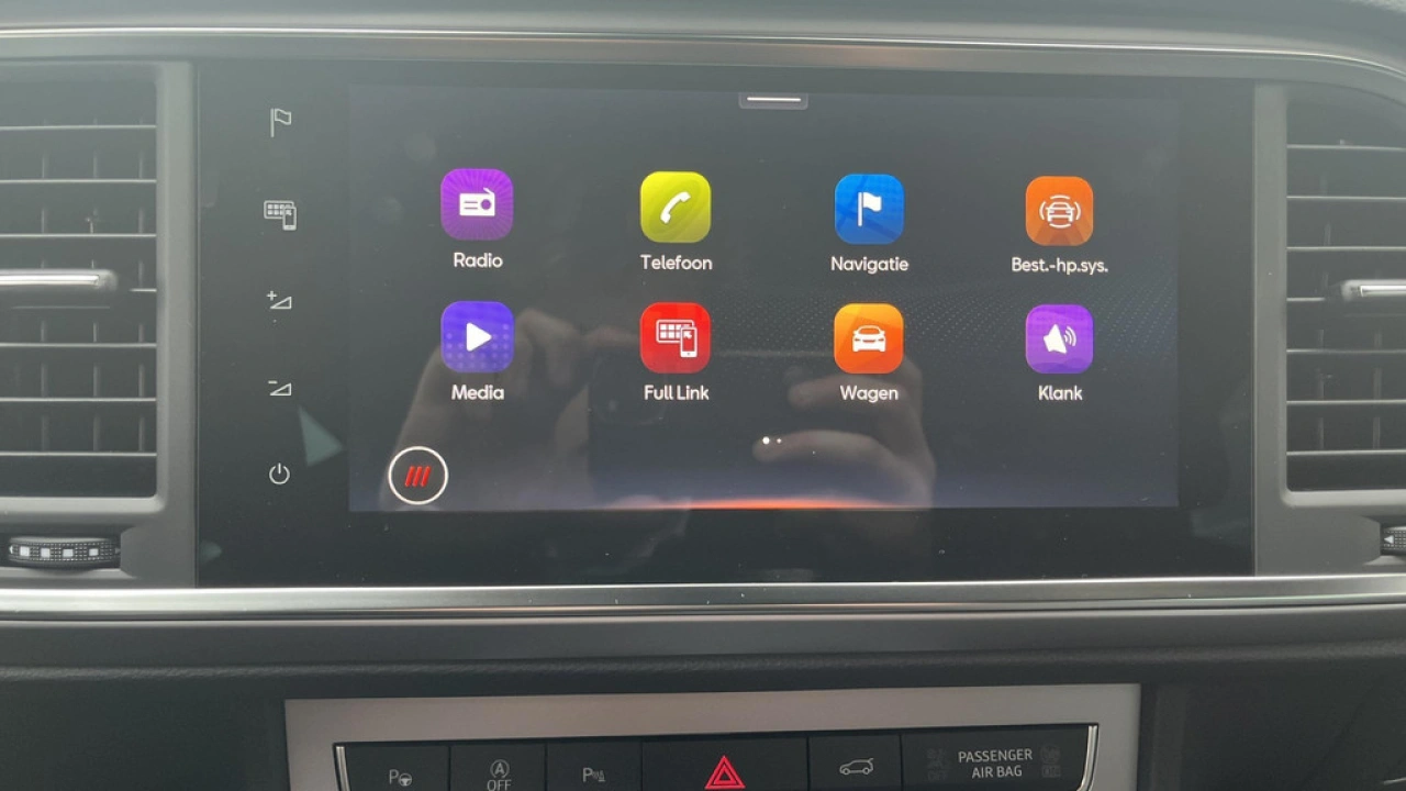 SEAT Ateca 1.5 TSI FR Business Intense