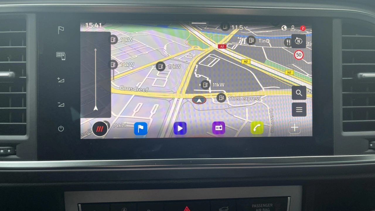 SEAT Ateca 1.5 TSI FR Business Intense