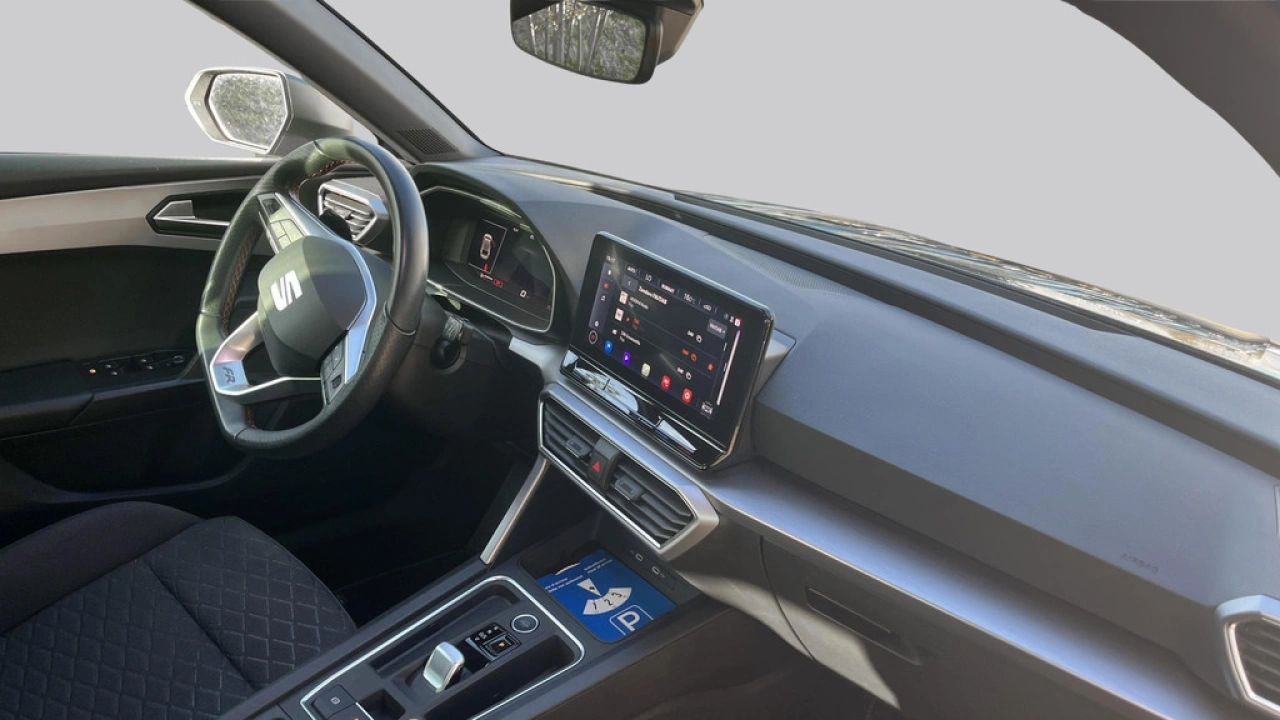 SEAT Leon Sportstourer 1.0 eTSI FR Business