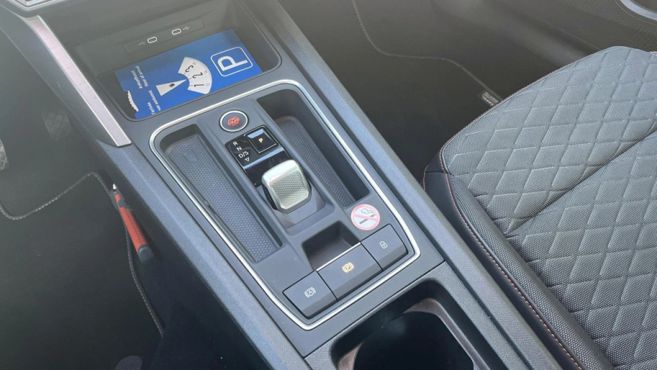 SEAT Leon Sportstourer 1.0 eTSI FR Business