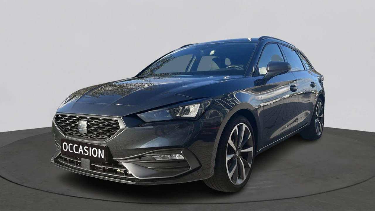 SEAT Leon Sportstourer 1.0 eTSI FR Business