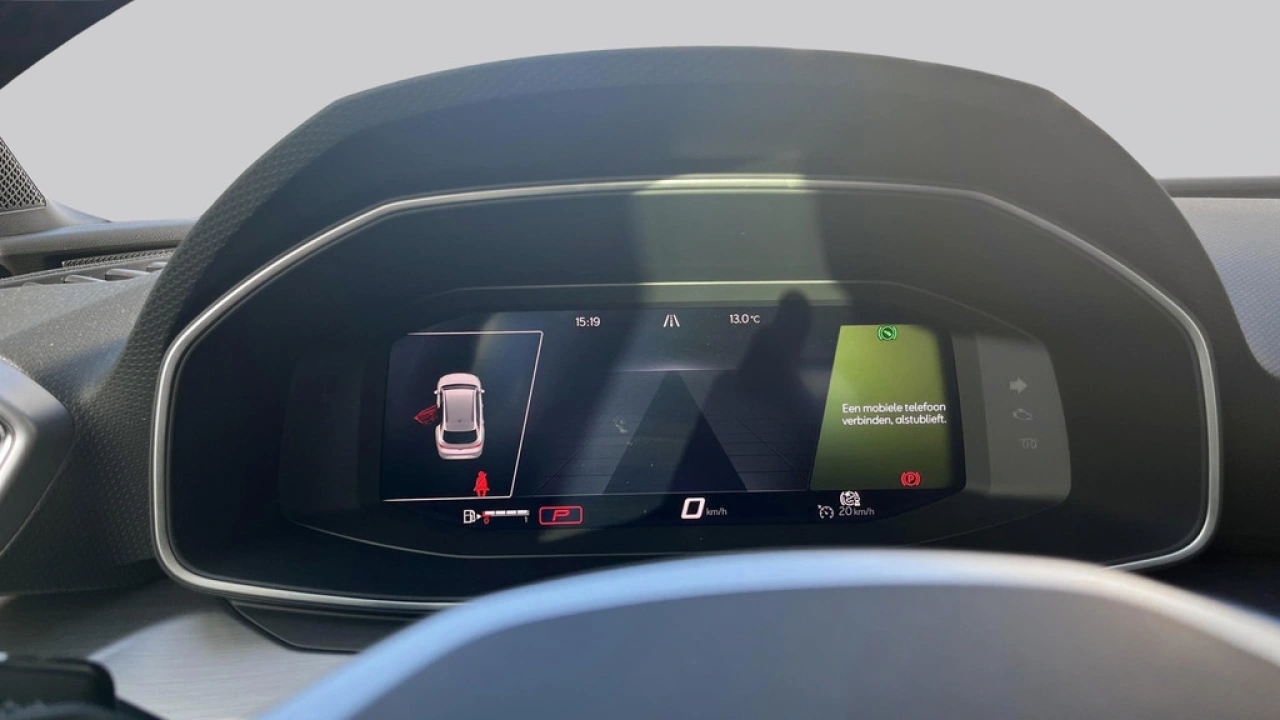 SEAT Leon Sportstourer 1.0 eTSI FR Business