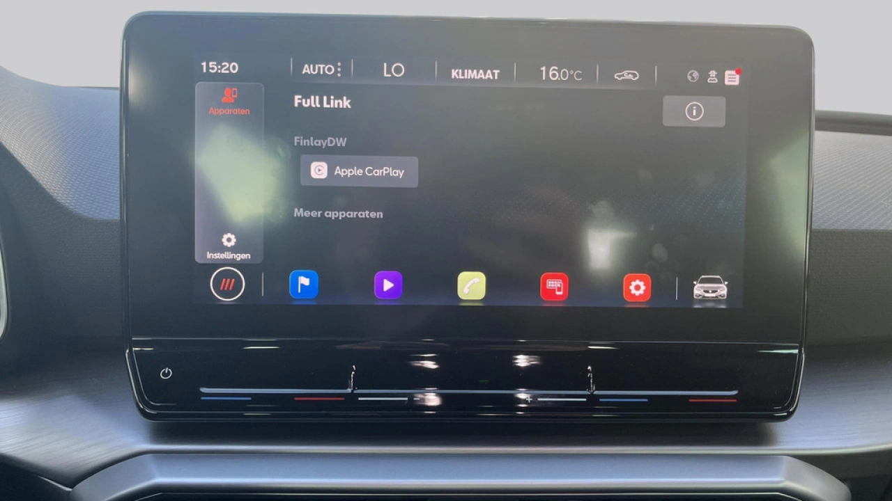 SEAT Leon Sportstourer 1.0 eTSI FR Business