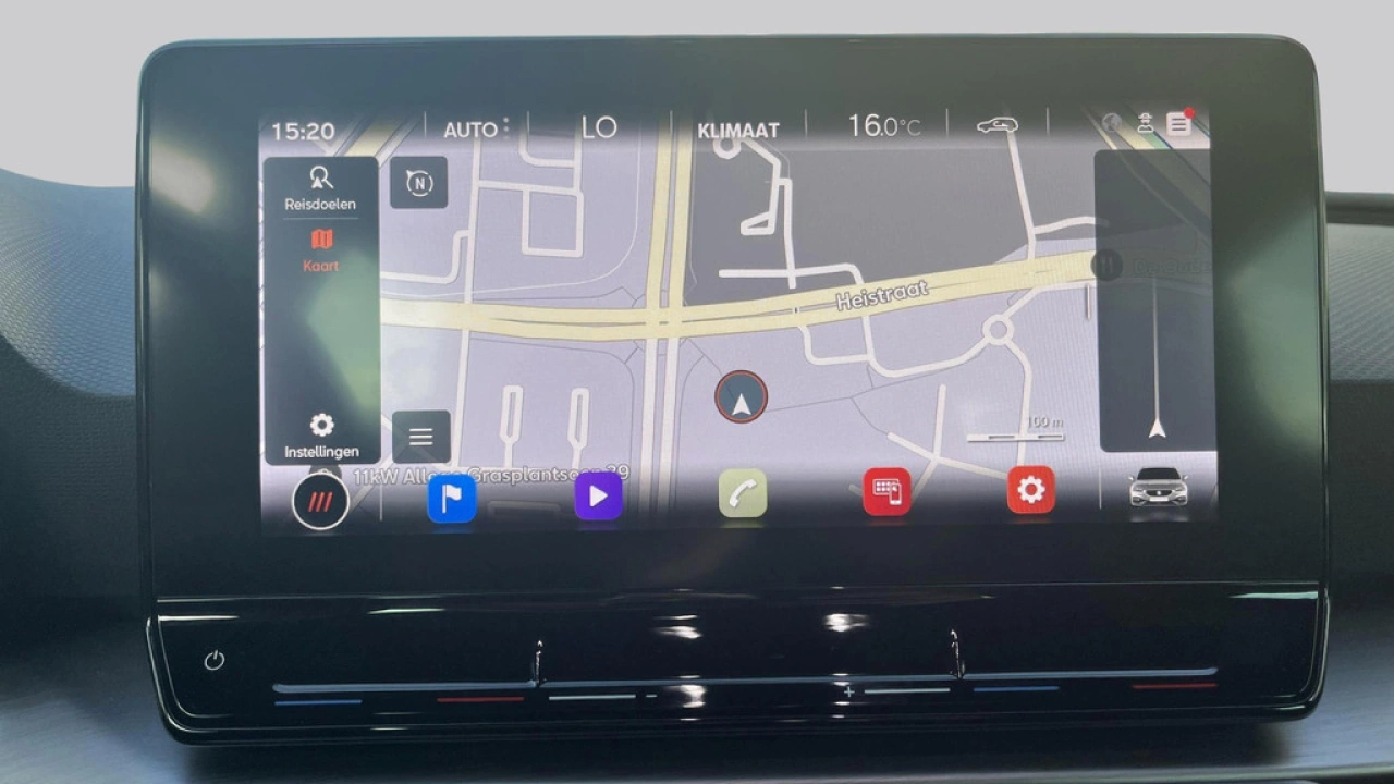 SEAT Leon Sportstourer 1.0 eTSI FR Business