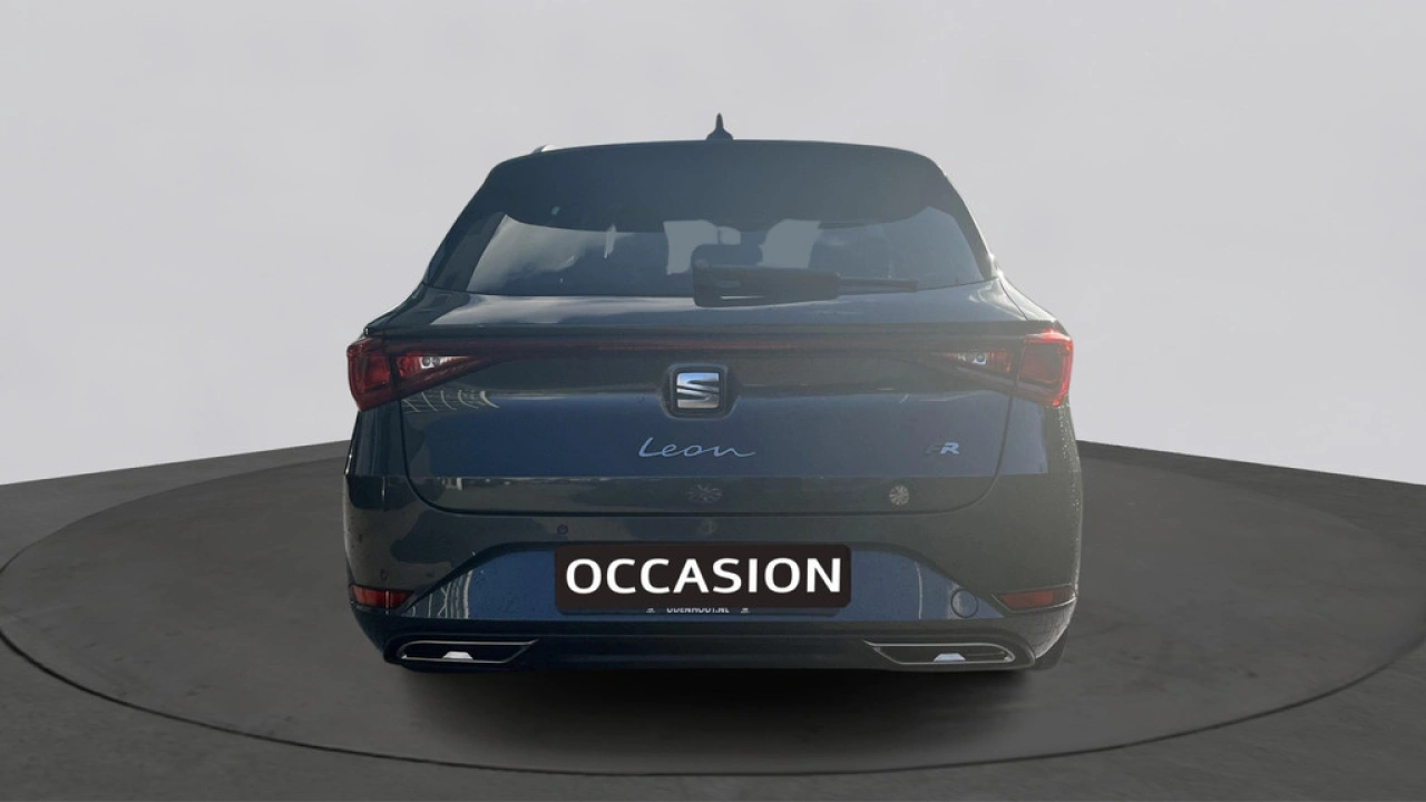 SEAT Leon Sportstourer 1.0 eTSI FR Business