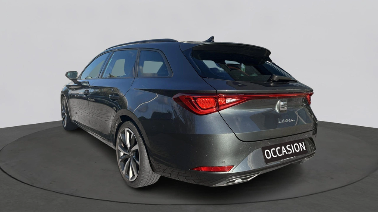 SEAT Leon Sportstourer 1.0 eTSI FR Business
