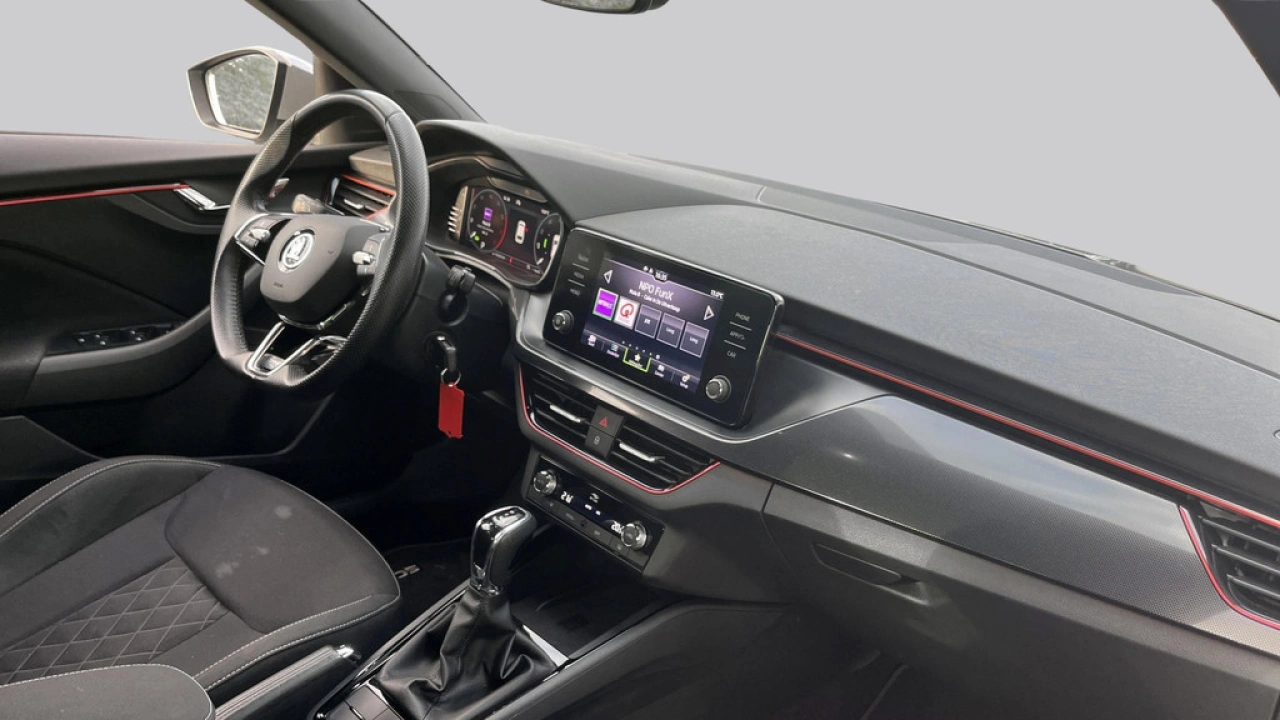 Škoda Scala 1.0 TSI Sport Business