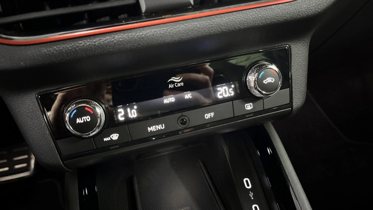 Škoda Scala 1.0 TSI Sport Business